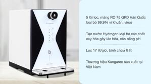 Máy lọc nước Kangaroo Hydrogen KG100EED