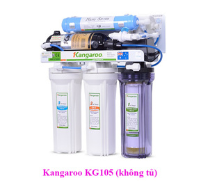 Máy lọc nước Kangaroo KG105 (KG-105) - 20 lít/h, không vỏ