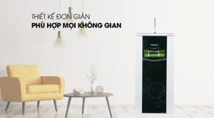 Máy lọc nước Kangaroo KG108A-VTU- 8 lõi vỏ tủ