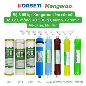 Máy lọc nước Kangaroo KG108H VTU - 8 lõi