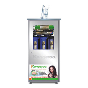 Máy lọc nước Kangaroo KG108UV - 9 lõi, đèn UV, không tủ