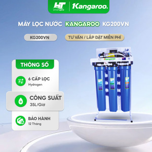 Máy lọc nước Kangaroo KG200VN