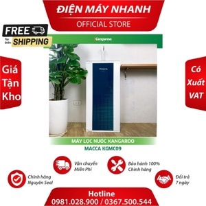 Máy lọc nước Kangaroo KGMC09 - 9 cấp