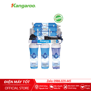 Máy lọc nước Kangaroo Macca KGMC09 - 9 cấp lọc, không tủ