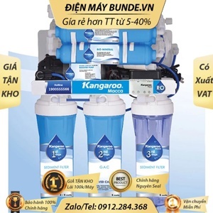 Máy lọc nước Kangaroo Macca KGMC09 - 9 cấp lọc, không tủ