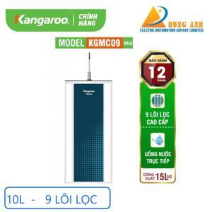 Máy lọc nước Kangaroo Macca KGMC09VTU - 9 lõi, tủ VTU