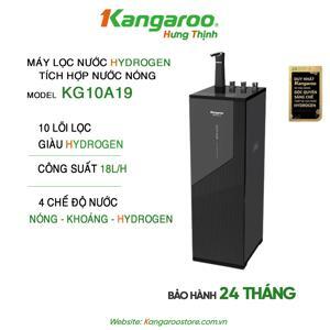 Máy lọc nước Kangaroo Messi Hydrogen KG10A19