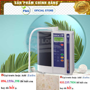 Máy lọc nước Kangen Leveluk JRIV