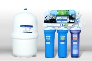 Máy lọc nước Karofi 7 cấp KT-K70 - Không tủ