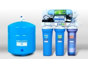 Máy lọc nước Karofi KT-K70 - Không tủ, 7 cấp