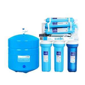 Máy lọc nước Karofi eRO eRO80 - 8 cấp, không tủ