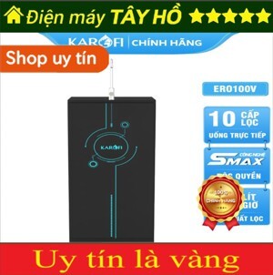 Máy lọc nước Karofi ERO100V