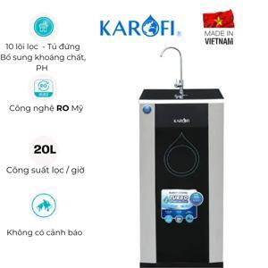 Máy lọc nước Karofi ERO102