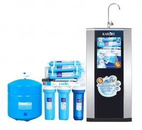 Máy lọc nước Karofi eRO80 có tủ