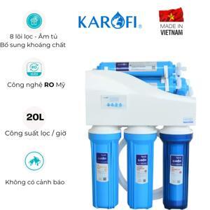 Máy lọc nước Karofi iRO 1.1 K8I-1 - Không tủ