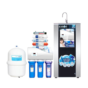 Máy lọc nước Karofi iRO 9 cấp lọc KT-K9I-1
