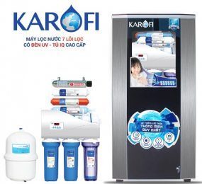 Máy lọc nước Karofi K7I-1 - Tủ IQ