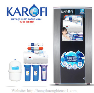 Máy lọc nước Karofi K7I-1 - Tủ IQ