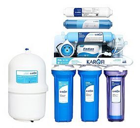 Máy lọc nước Karofi K7S