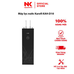 Máy lọc nước Karofi KAH-D10