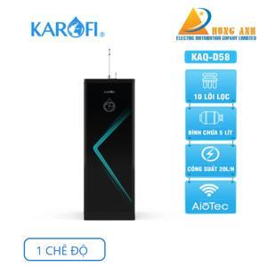 Máy lọc nước Karofi KAQ-D58