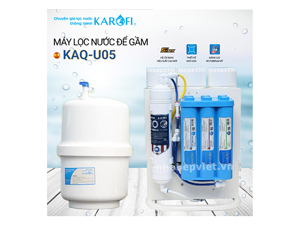 Máy lọc nước Karofi KAQ-U05