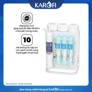 Máy lọc nước Karofi KAQ-U05G