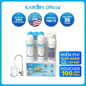 Máy lọc nước Karofi KAQ-U10