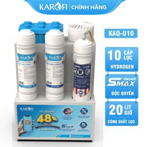 Máy lọc nước Karofi KAQ-U10