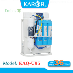 Máy lọc nước Karofi KAQ-U95
