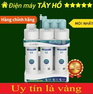 Máy lọc nước Karofi KAQ-U95