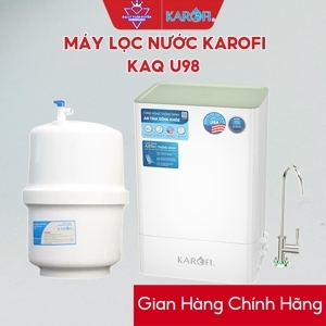 Máy lọc nước Karofi KAQ-U98