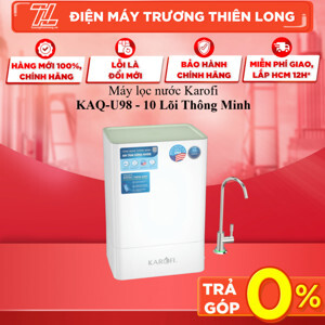 Máy lọc nước Karofi KAQ-U98