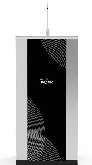 Máy lọc nước Karofi Livotec 311