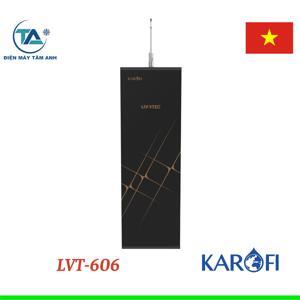 Máy lọc nước Karofi Livotec 606 - 10 lõi