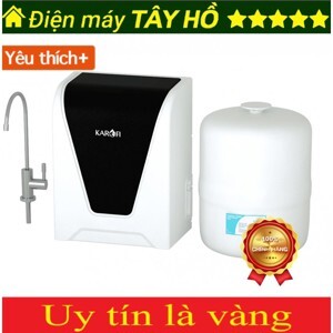 Máy lọc nước Karofi Spdio S-s027