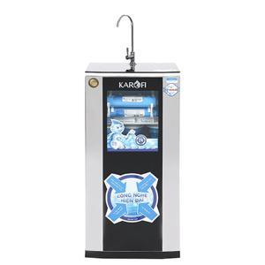 Máy lọc nước Karofi SRO 8 cấp lọc - Tủ IQ - KSI80 không nhiễm từ
