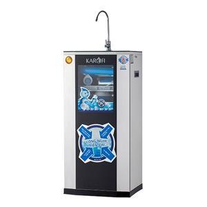 Máy lọc nước Karofi SRO 8 cấp lọc - Tủ IQ - KSI80 không nhiễm từ