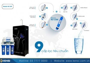 Máy lọc nước Kensi KS-309-86