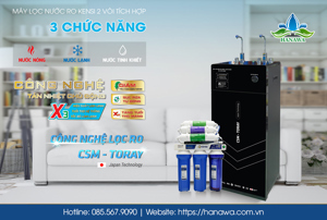 Máy lọc nước Kensi KS309-NLN