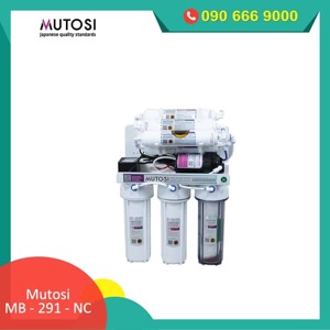 Máy lọc nước không tủ 9 lõi Mutosi MP-291