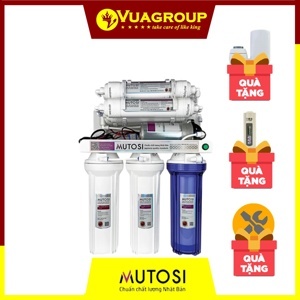 Máy lọc nước không tủ 9 lõi Mutosi MP-291