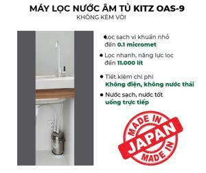 Máy lọc nước Kitz OAS-9