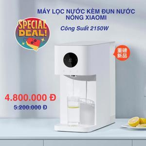 Máy lọc nước làm nóng để bàn thông minh Xiaomi MRH112