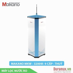 Máy lọc nước Makano mạng Thổ MKW-33009I