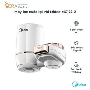 Máy lọc nước Midea MC122-2