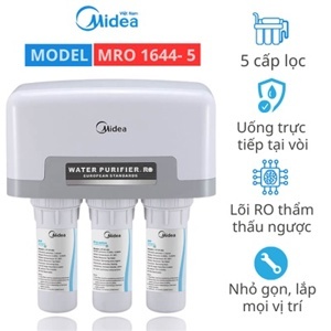 Máy lọc nước Midea MRO-1644-5