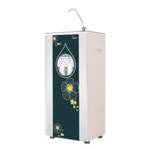 Máy lọc nước Midea MRO-1644-8 - Vỏ kính