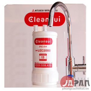 Máy lọc nước Mitsubishi Cleansui A113HU