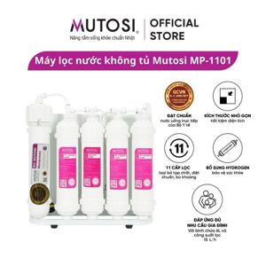 Máy lọc nước Mutosi MP-1101